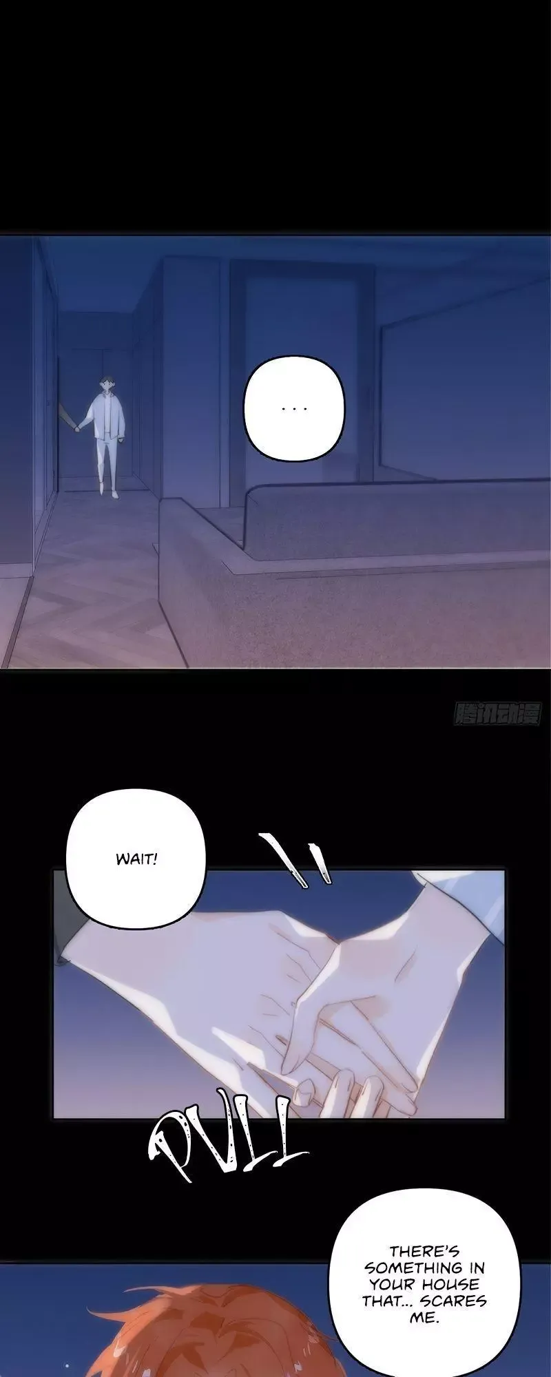 A Vast Sky Full of Stars Have Let Me Know Chapter 12 page 1 - 