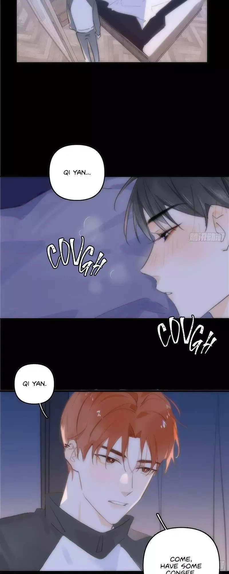 A Vast Sky Full of Stars Have Let Me Know Chapter 12 page 12 - 