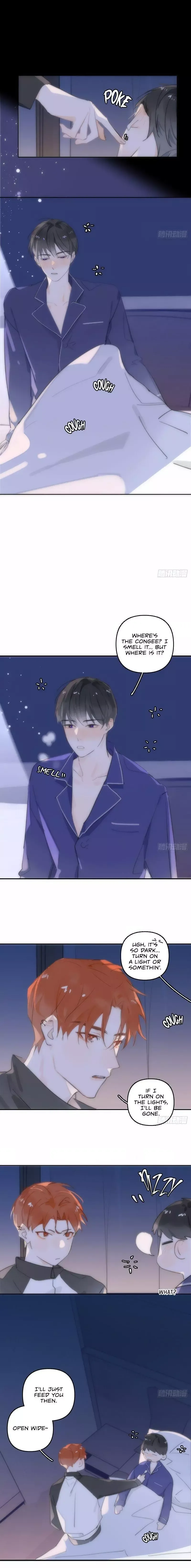 A Vast Sky Full of Stars Have Let Me Know Chapter 12 page 14 - 