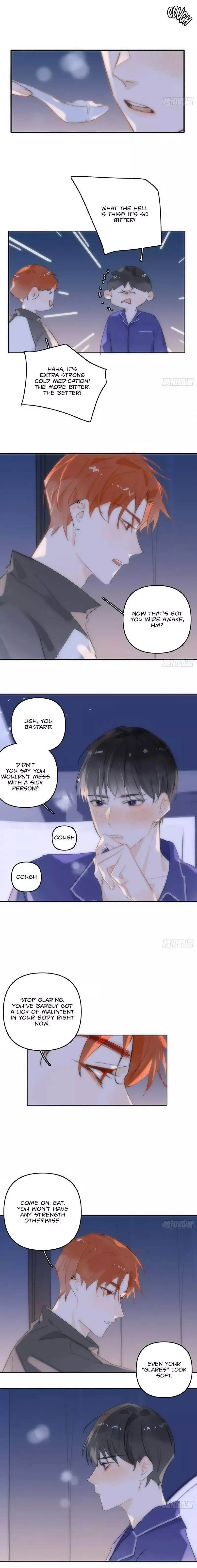 A Vast Sky Full of Stars Have Let Me Know Chapter 12 page 15 - 