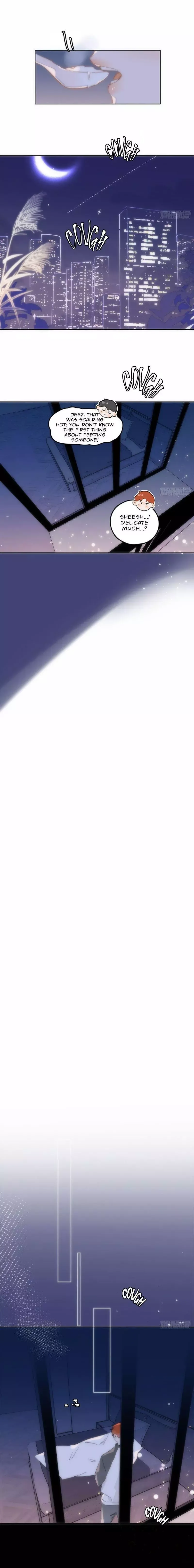 A Vast Sky Full of Stars Have Let Me Know Chapter 12 page 16 - 
