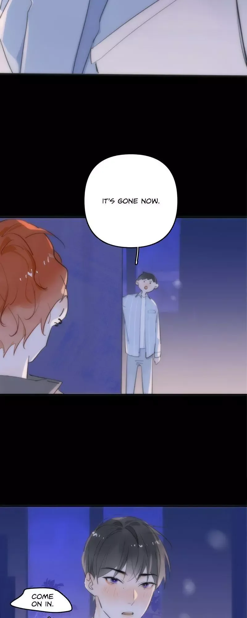 A Vast Sky Full of Stars Have Let Me Know Chapter 12 page 5 - 