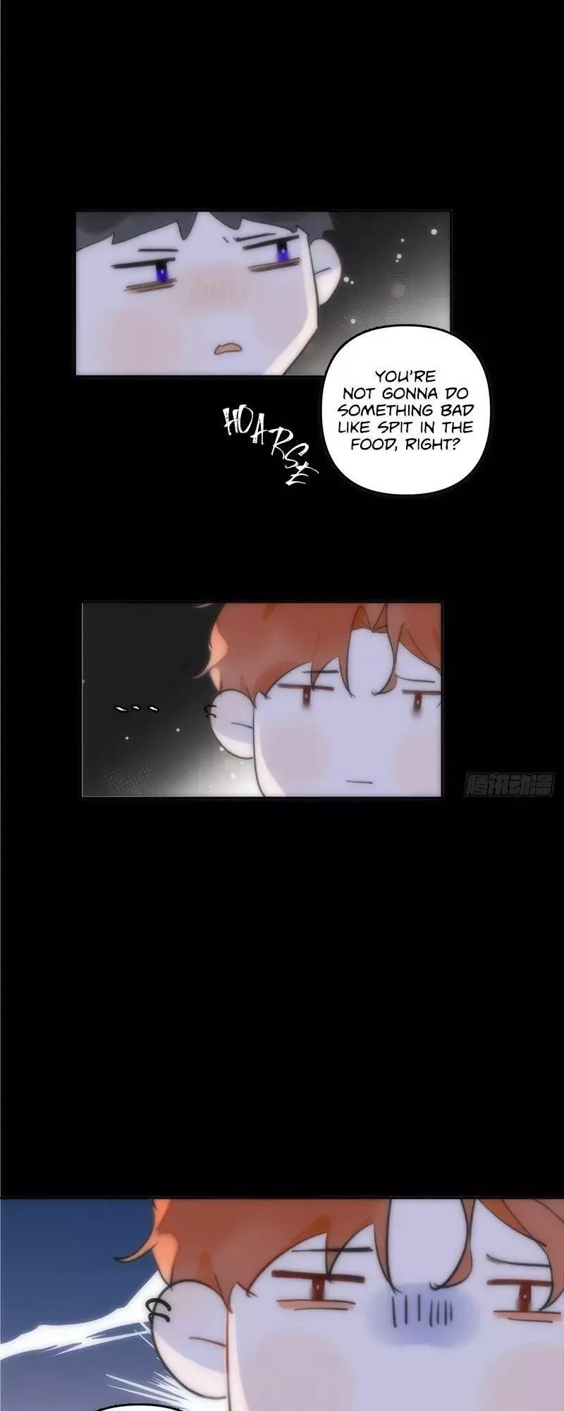 A Vast Sky Full of Stars Have Let Me Know Chapter 12 page 9 - 