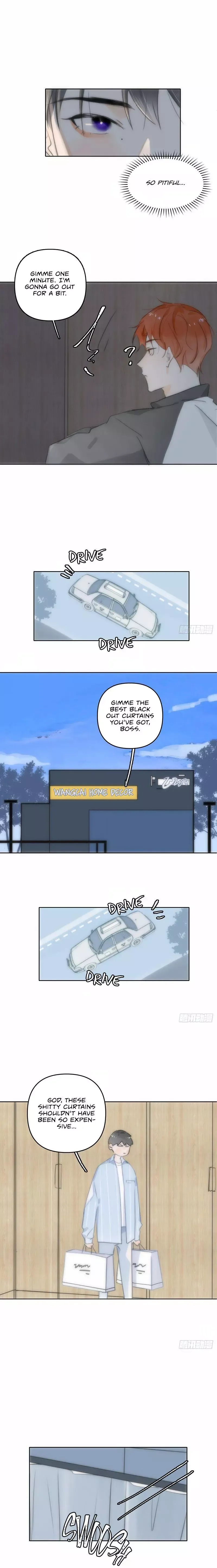 A Vast Sky Full of Stars Have Let Me Know Chapter 13 page 3 - 