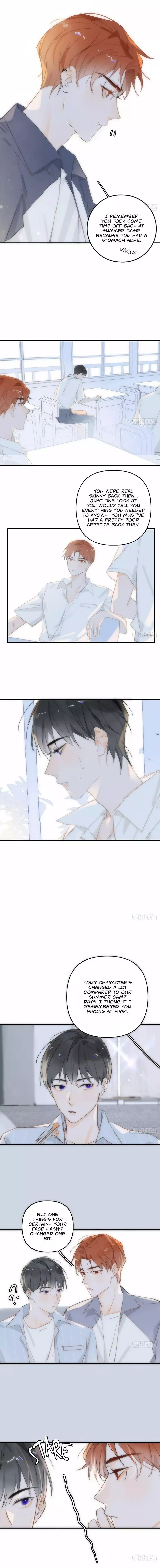 A Vast Sky Full of Stars Have Let Me Know Chapter 14 page 4 - 