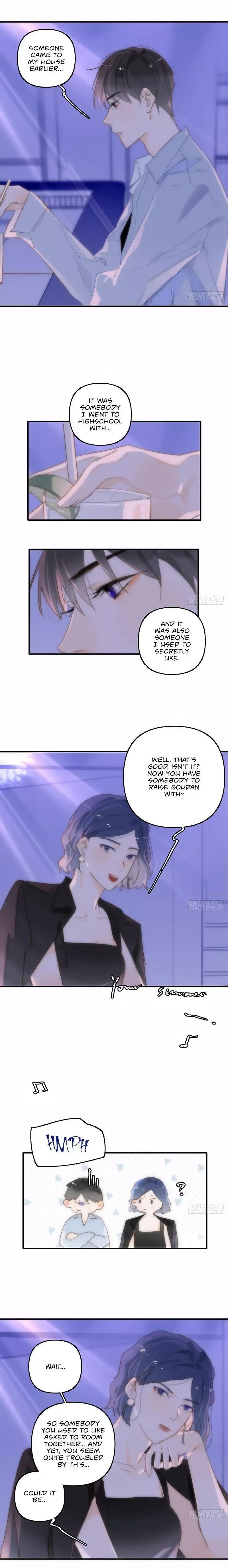 A Vast Sky Full of Stars Have Let Me Know Chapter 15 page 1 - 