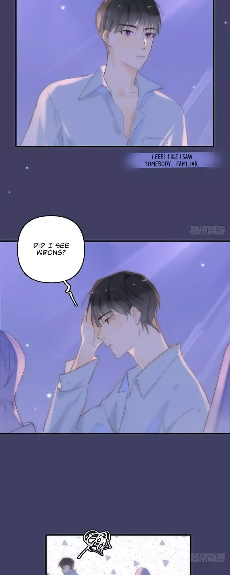 A Vast Sky Full of Stars Have Let Me Know Chapter 15 page 10 - 