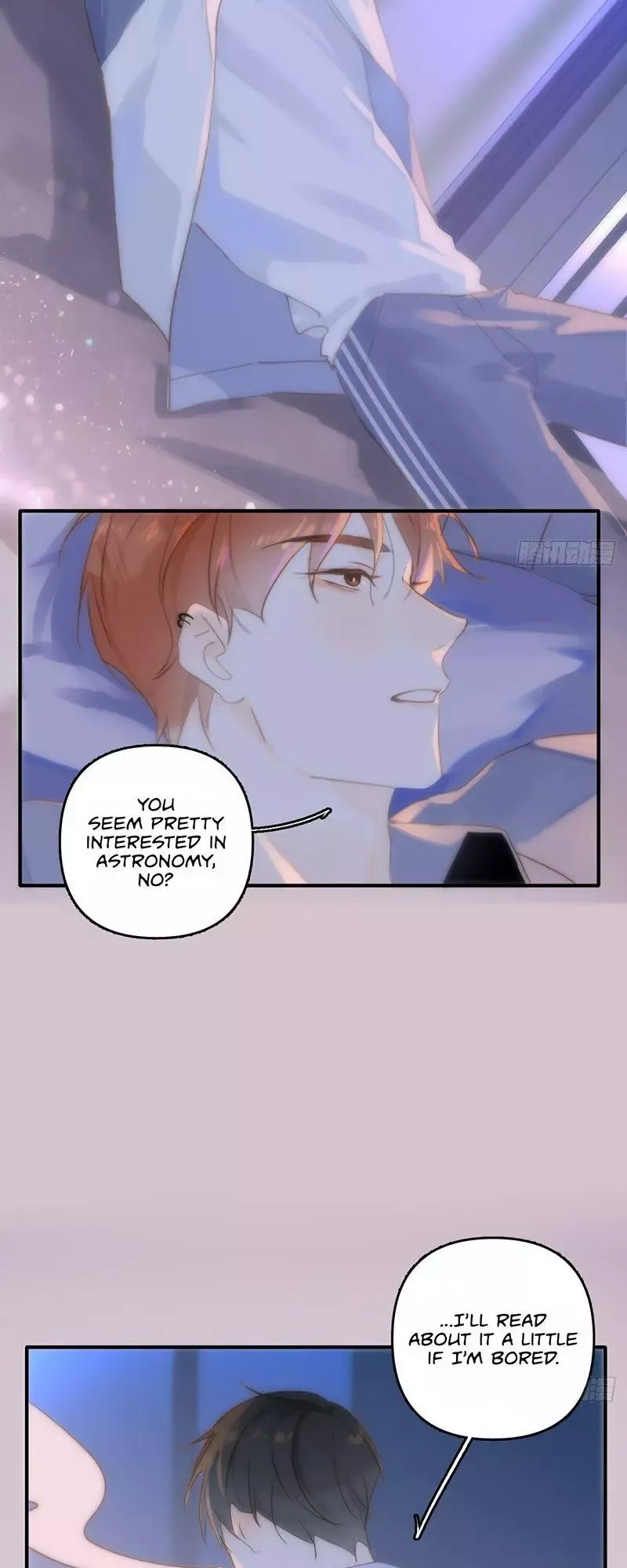 A Vast Sky Full of Stars Have Let Me Know Chapter 16 page 13 - 