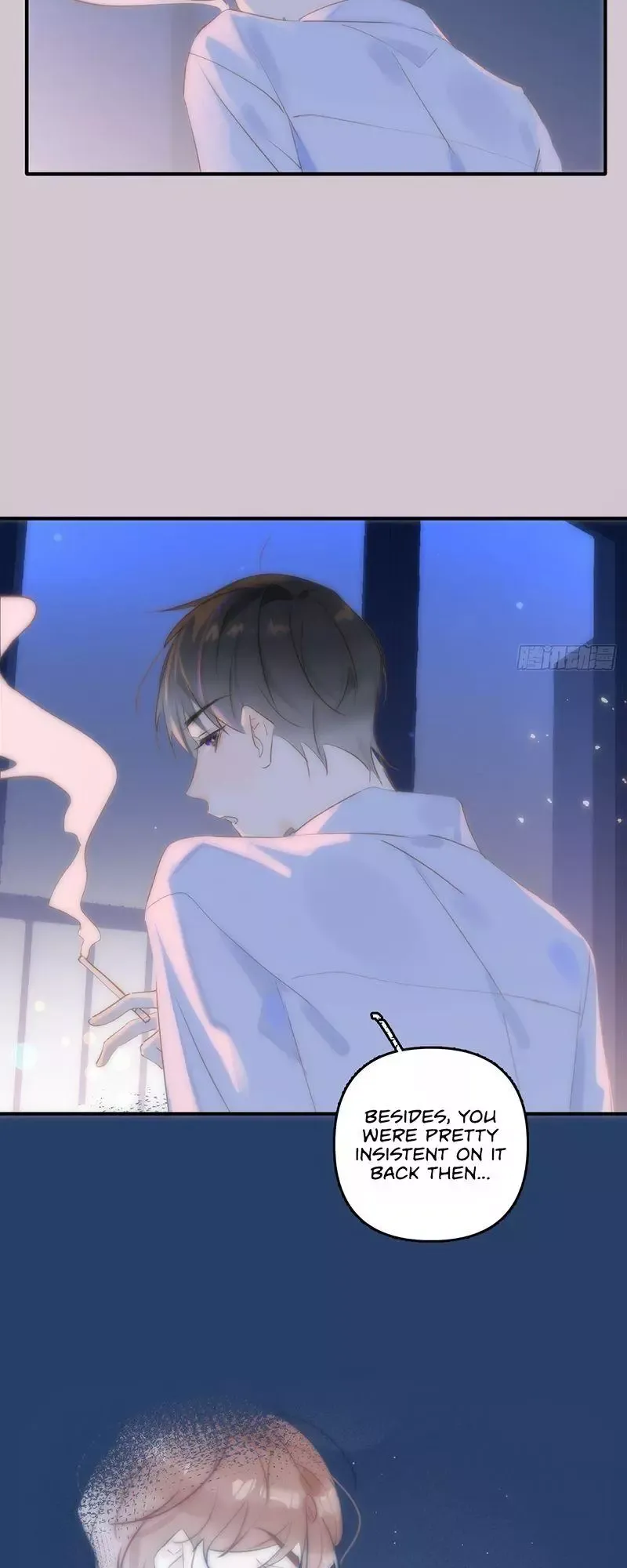 A Vast Sky Full of Stars Have Let Me Know Chapter 16 page 14 - 