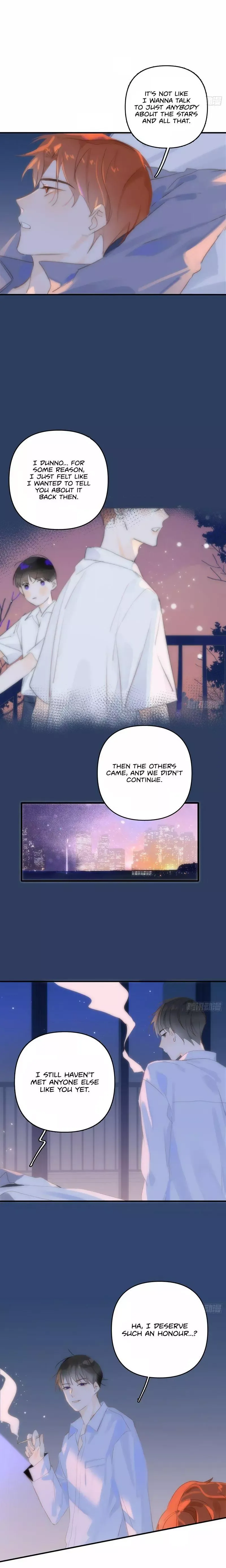 A Vast Sky Full of Stars Have Let Me Know Chapter 16 page 17 - 