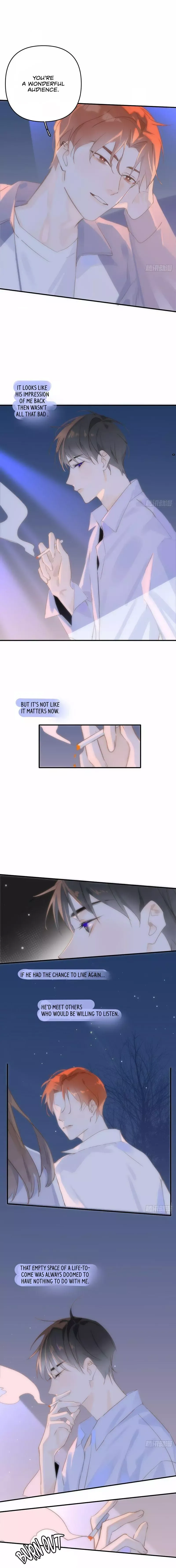 A Vast Sky Full of Stars Have Let Me Know Chapter 16 page 18 - 