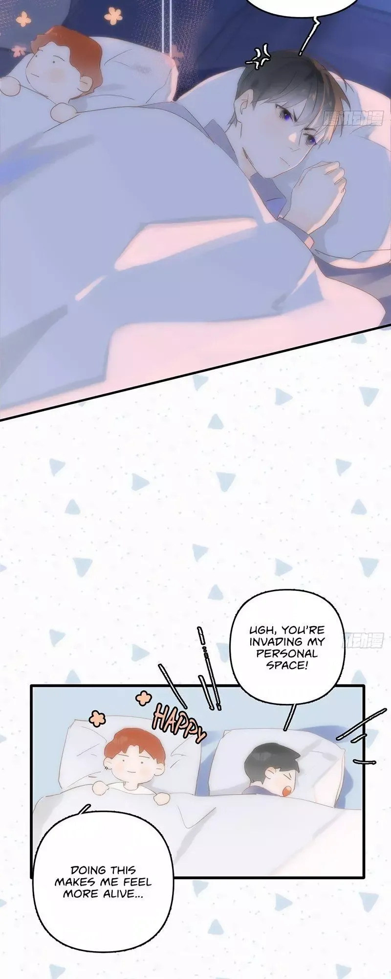 A Vast Sky Full of Stars Have Let Me Know Chapter 16 page 22 - 