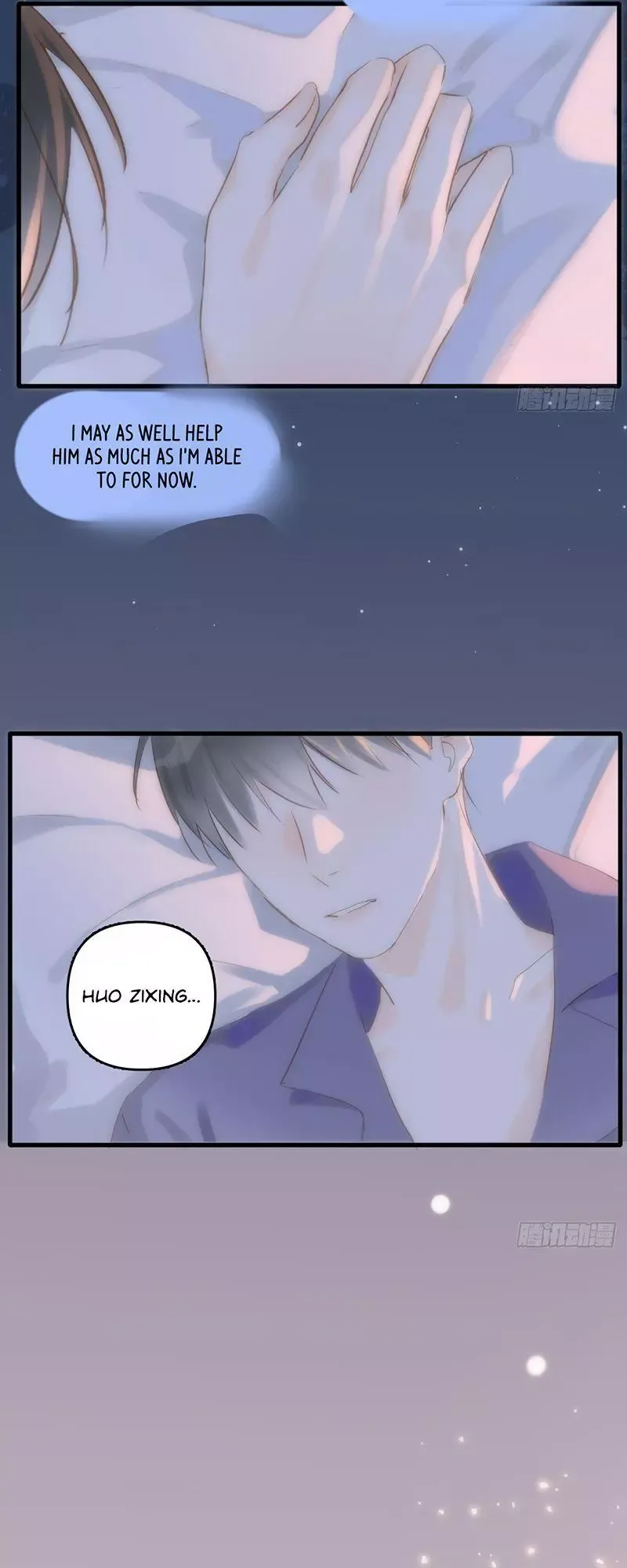 A Vast Sky Full of Stars Have Let Me Know Chapter 16 page 24 - 