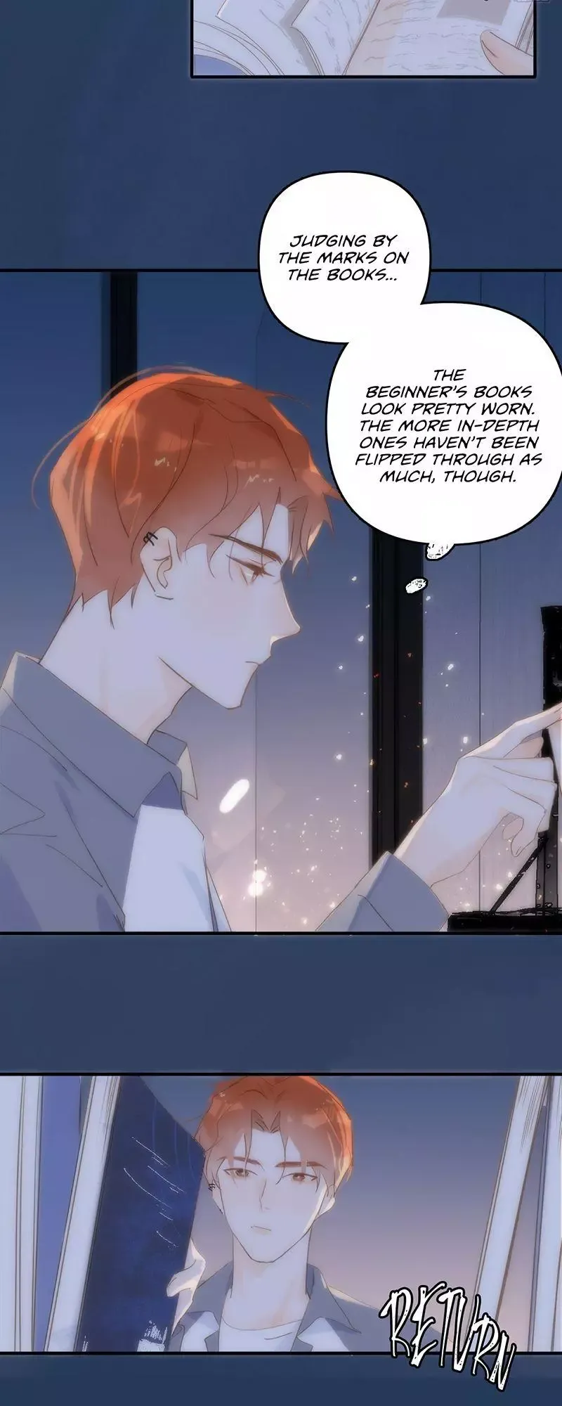 A Vast Sky Full of Stars Have Let Me Know Chapter 16 page 5 - 