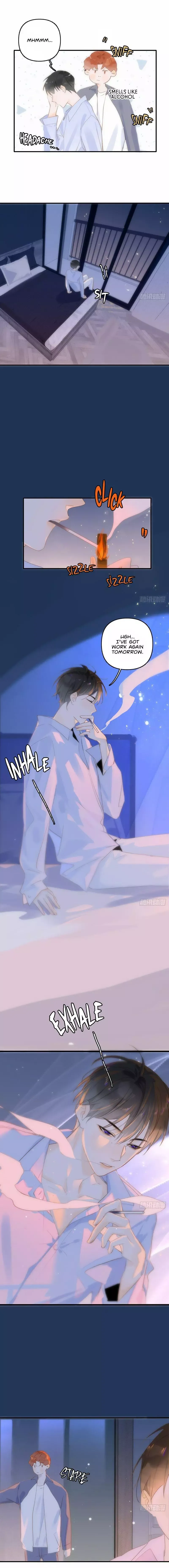 A Vast Sky Full of Stars Have Let Me Know Chapter 16 page 8 - 