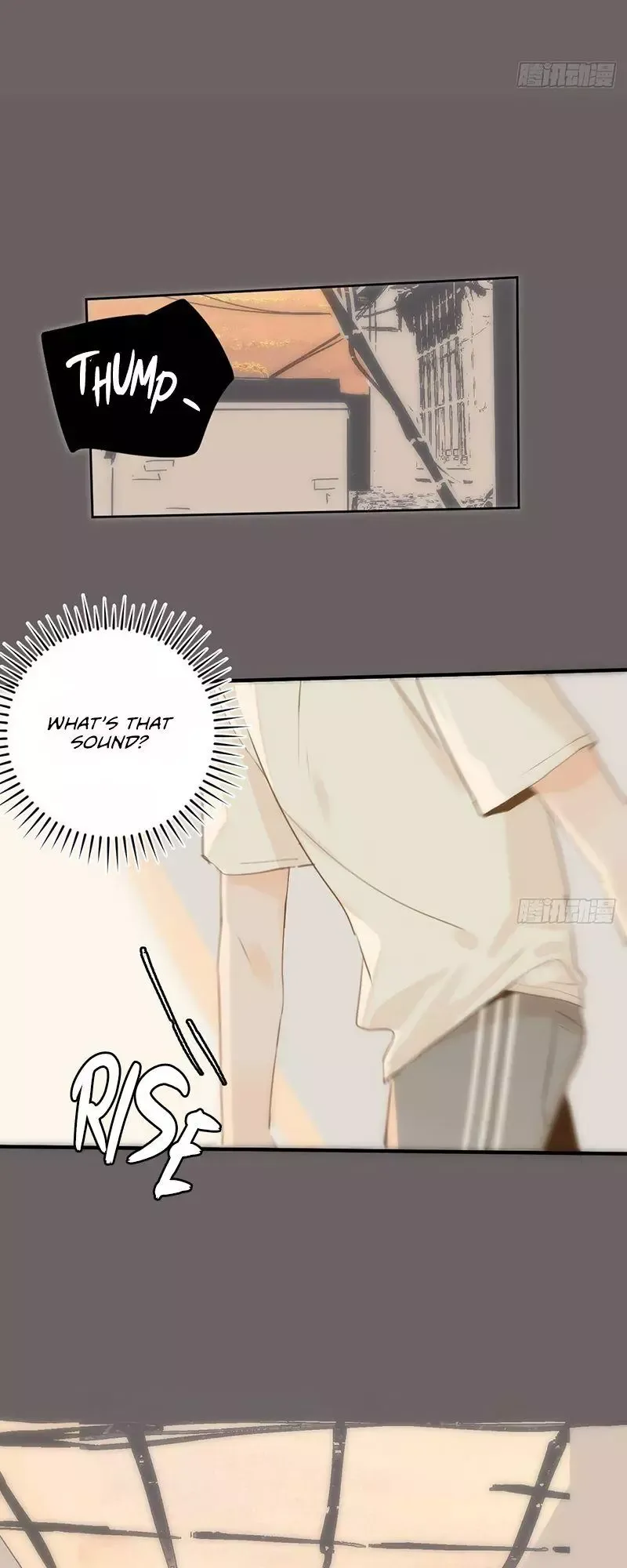A Vast Sky Full of Stars Have Let Me Know Chapter 17 page 11 - 