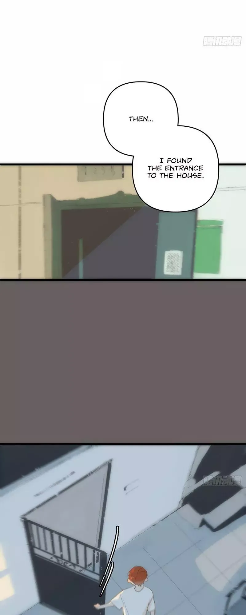 A Vast Sky Full of Stars Have Let Me Know Chapter 17 page 15 - 