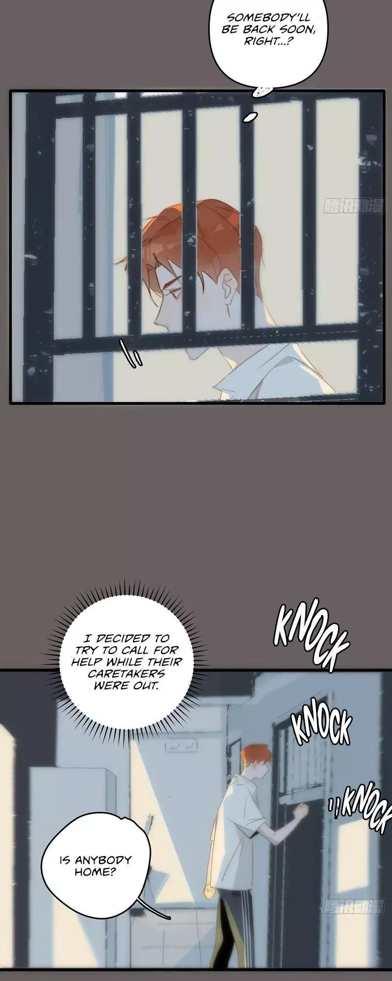 A Vast Sky Full of Stars Have Let Me Know Chapter 17 page 17 - 