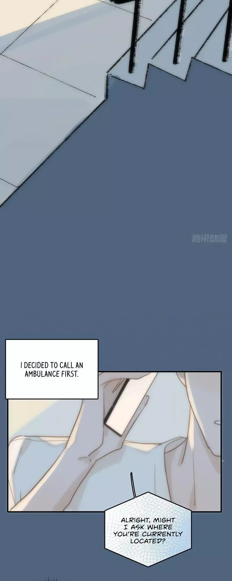 A Vast Sky Full of Stars Have Let Me Know Chapter 17 page 24 - 
