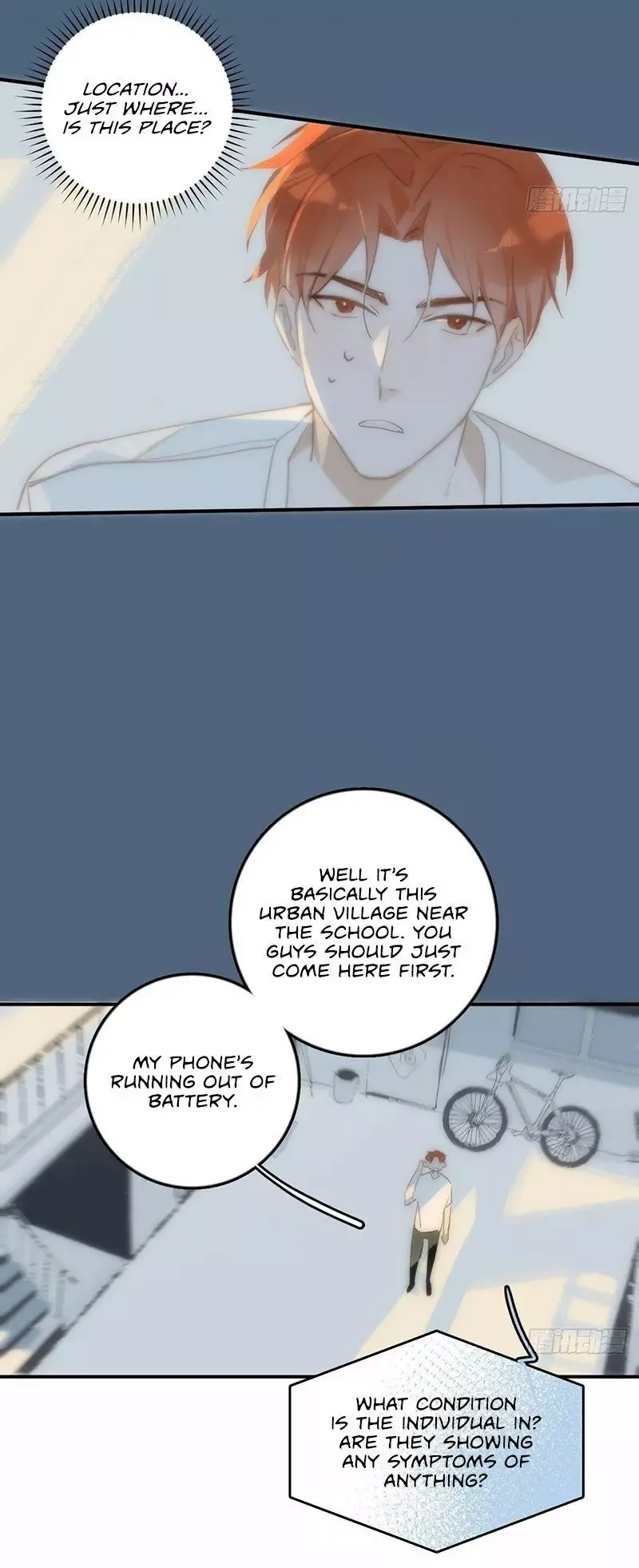 A Vast Sky Full of Stars Have Let Me Know Chapter 17 page 25 - 