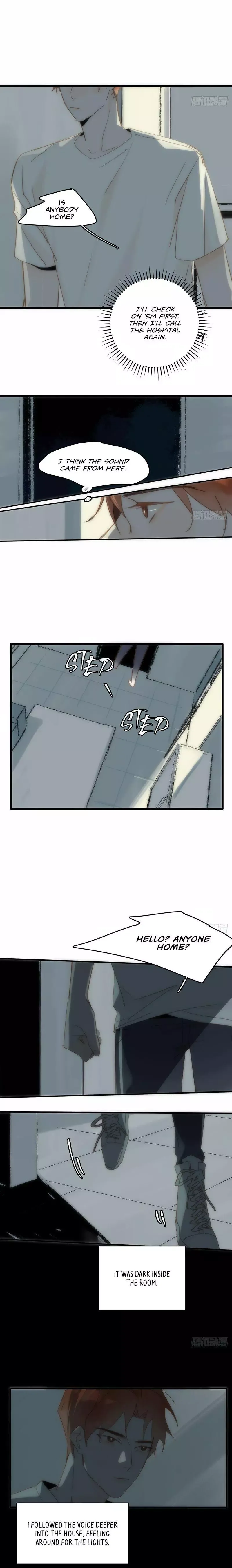 A Vast Sky Full of Stars Have Let Me Know Chapter 17 page 27 - 