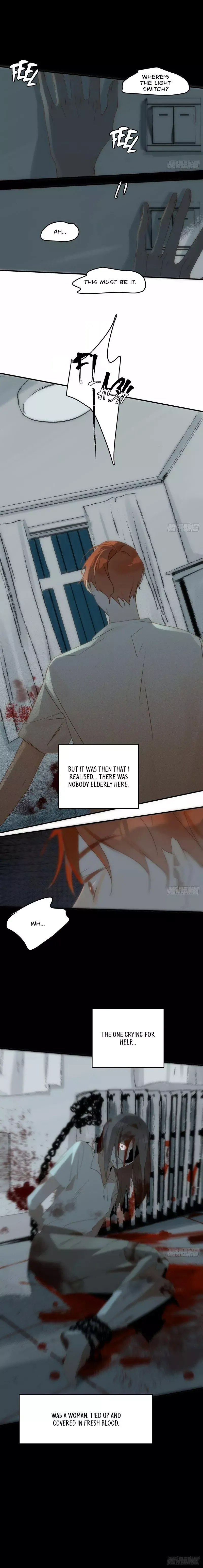 A Vast Sky Full of Stars Have Let Me Know Chapter 17 page 28 - 