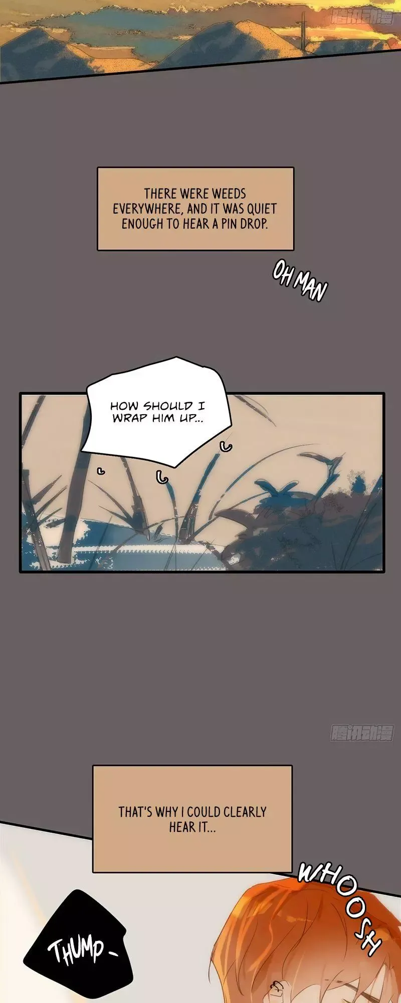 A Vast Sky Full of Stars Have Let Me Know Chapter 17 page 8 - 