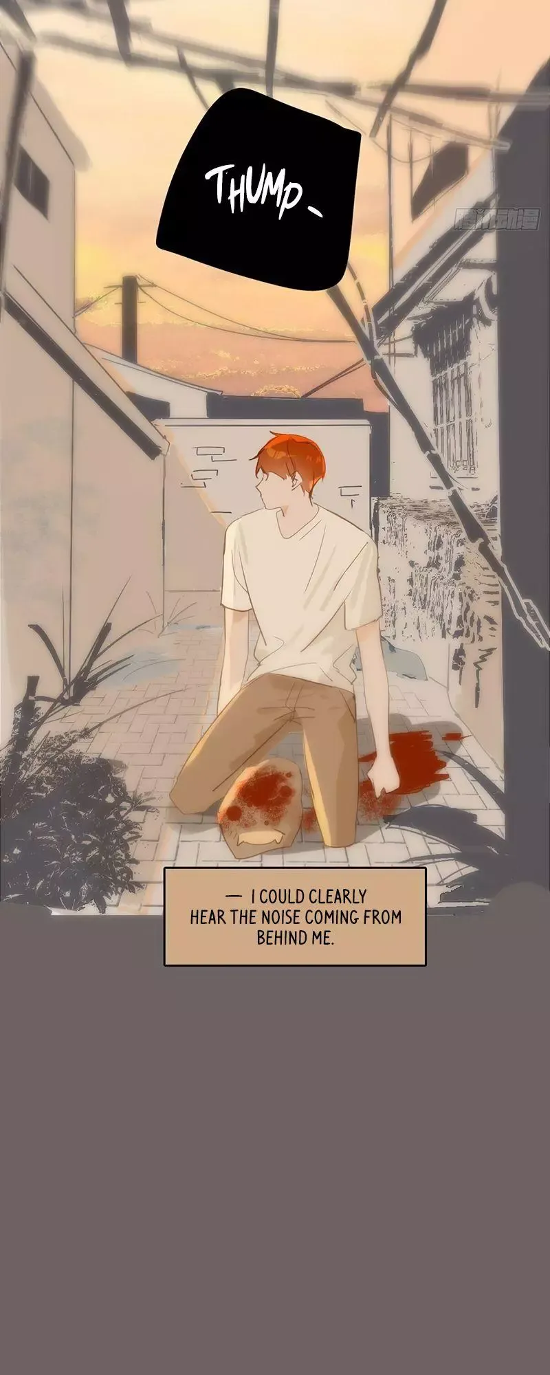 A Vast Sky Full of Stars Have Let Me Know Chapter 17 page 10 - 