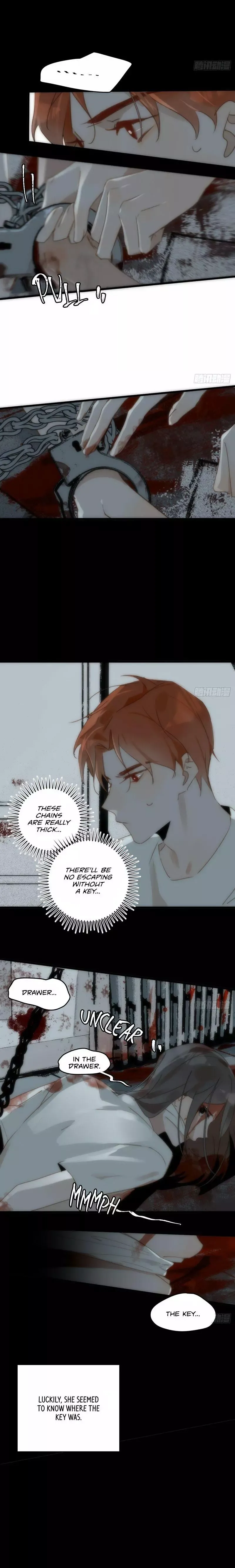 A Vast Sky Full of Stars Have Let Me Know Chapter 18 page 12 - 
