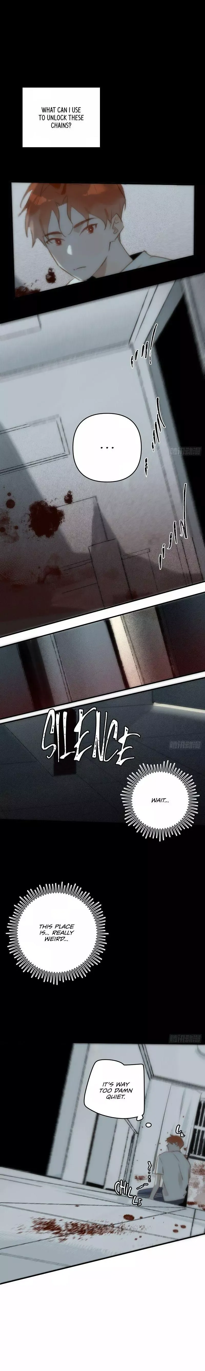 A Vast Sky Full of Stars Have Let Me Know Chapter 18 page 3 - 