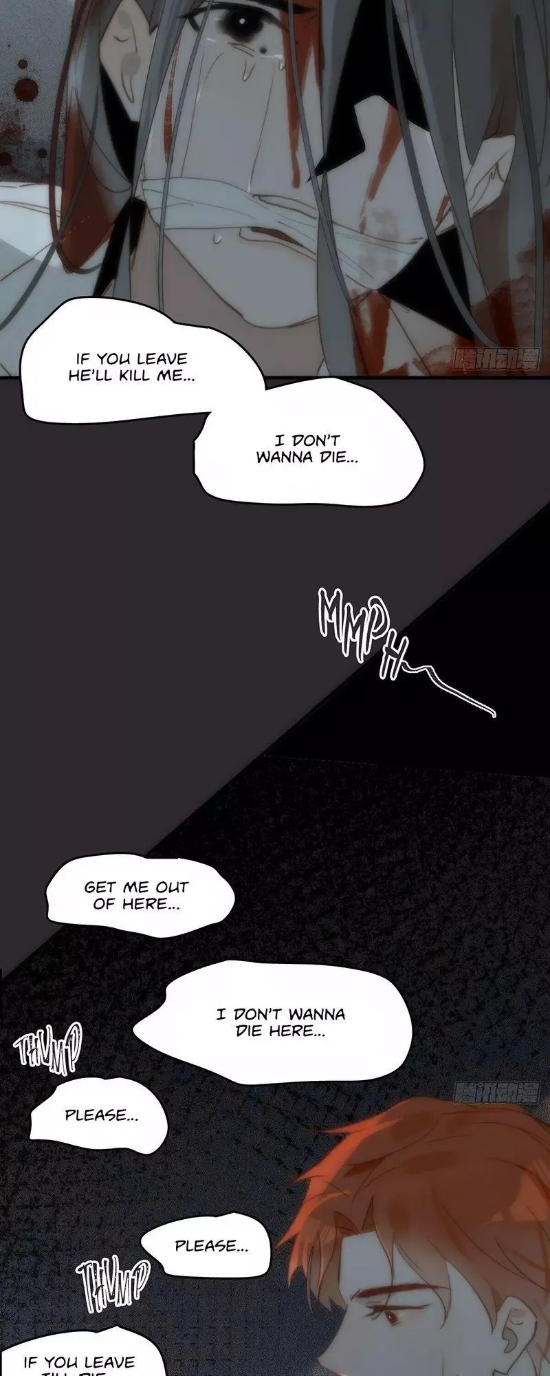 A Vast Sky Full of Stars Have Let Me Know Chapter 18 page 9 - 