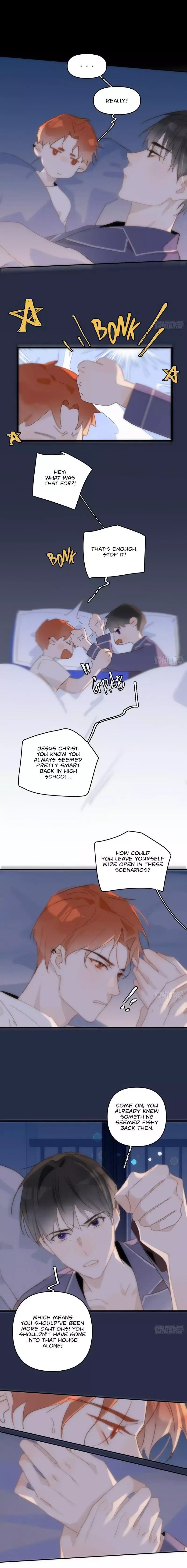 A Vast Sky Full of Stars Have Let Me Know Chapter 19 page 11 - 