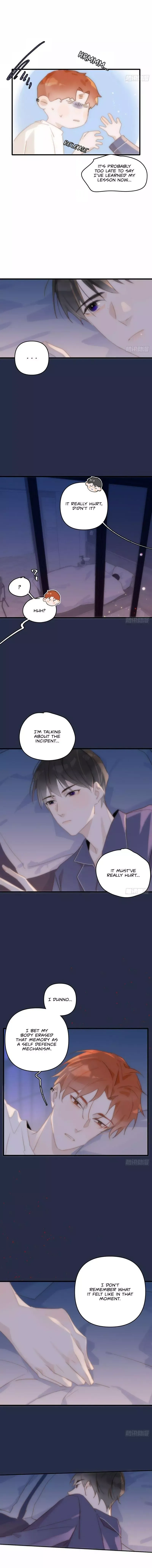 A Vast Sky Full of Stars Have Let Me Know Chapter 19 page 12 - 