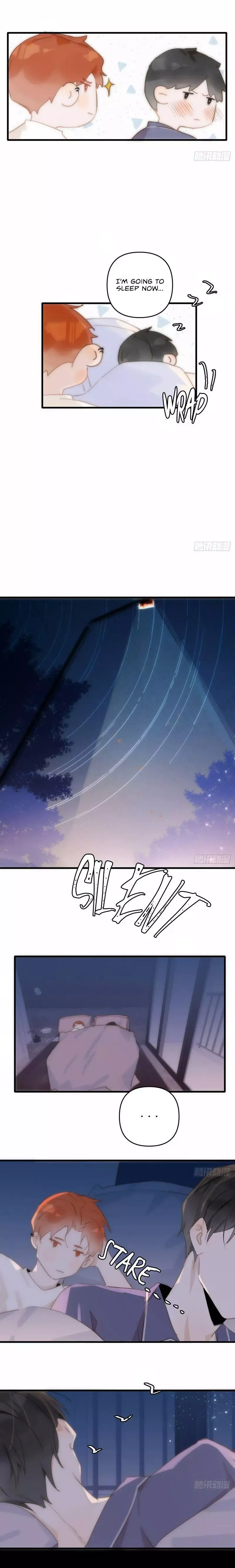 A Vast Sky Full of Stars Have Let Me Know Chapter 19 page 15 - 