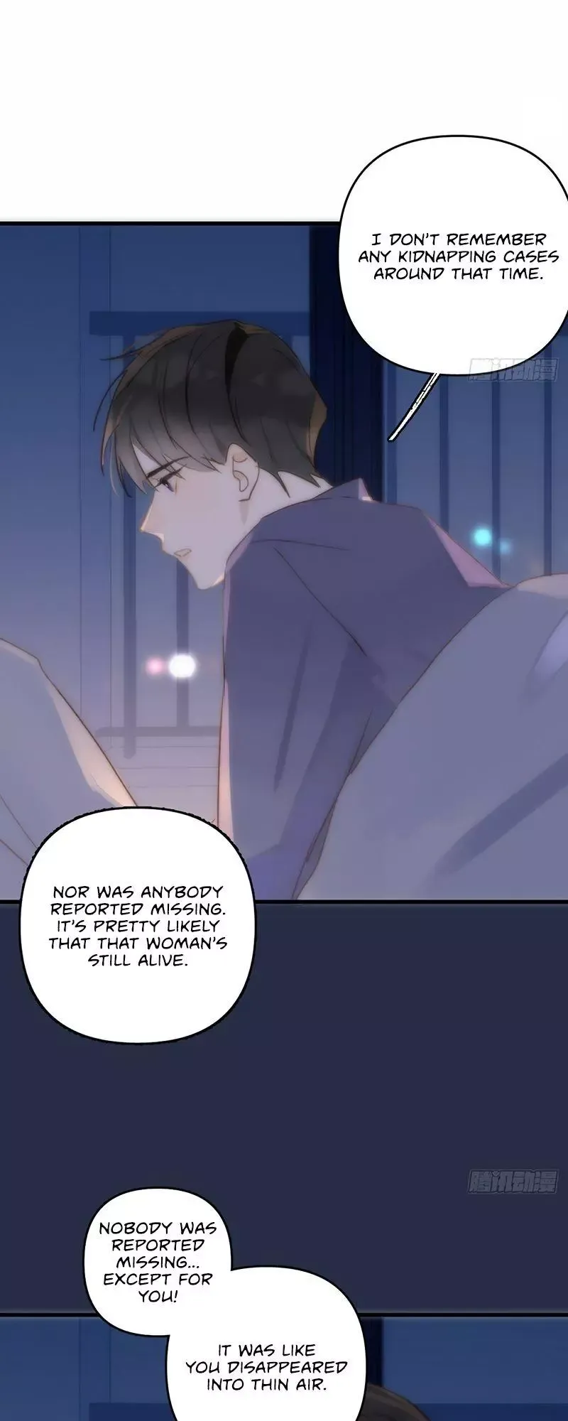 A Vast Sky Full of Stars Have Let Me Know Chapter 19 page 4 - 