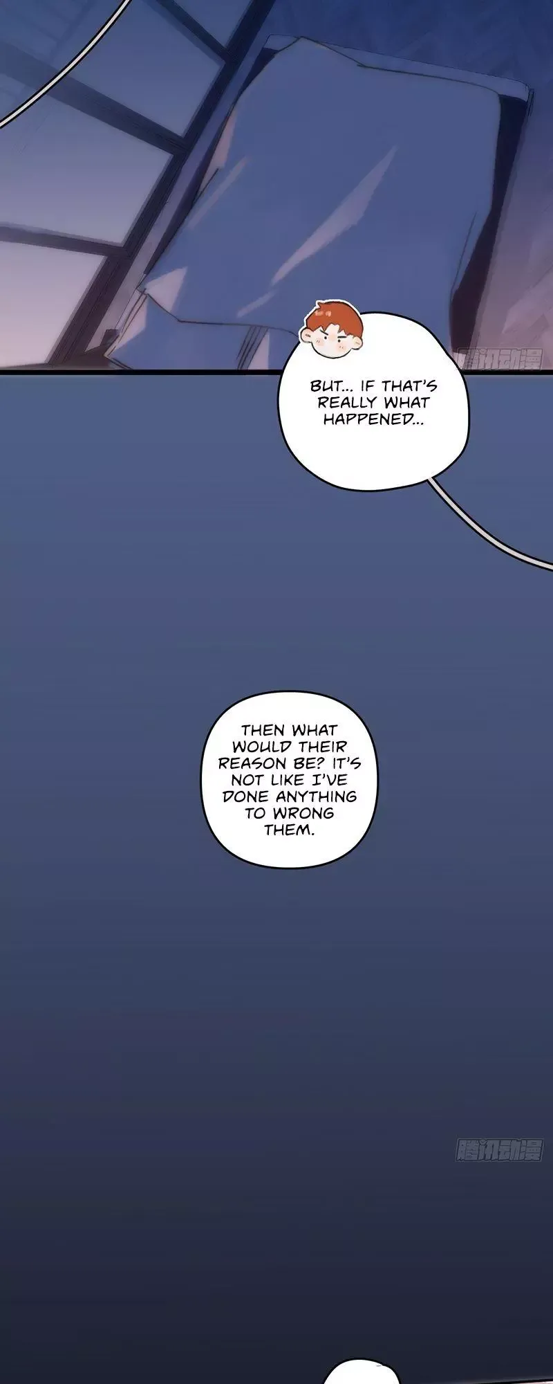 A Vast Sky Full of Stars Have Let Me Know Chapter 19 page 8 - 