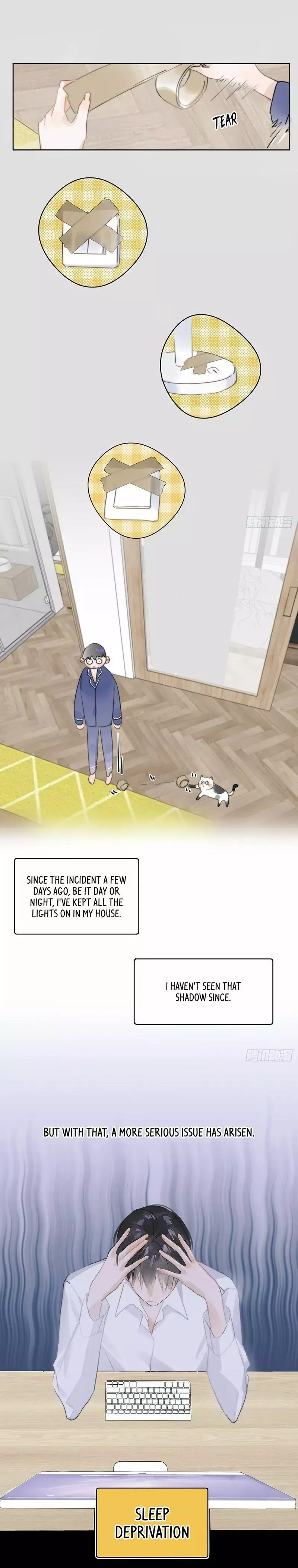 A Vast Sky Full of Stars Have Let Me Know Chapter 2 page 1 - 
