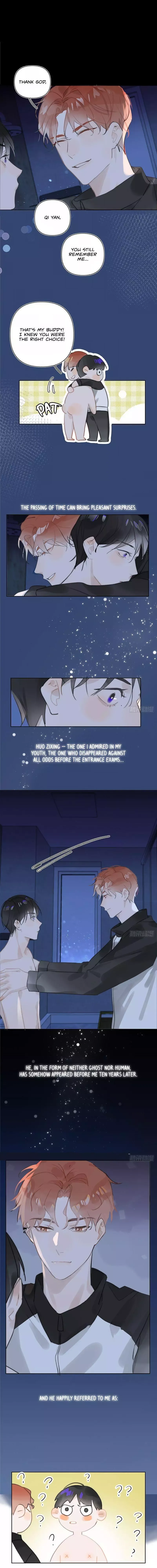 A Vast Sky Full of Stars Have Let Me Know Chapter 2 page 16 - 