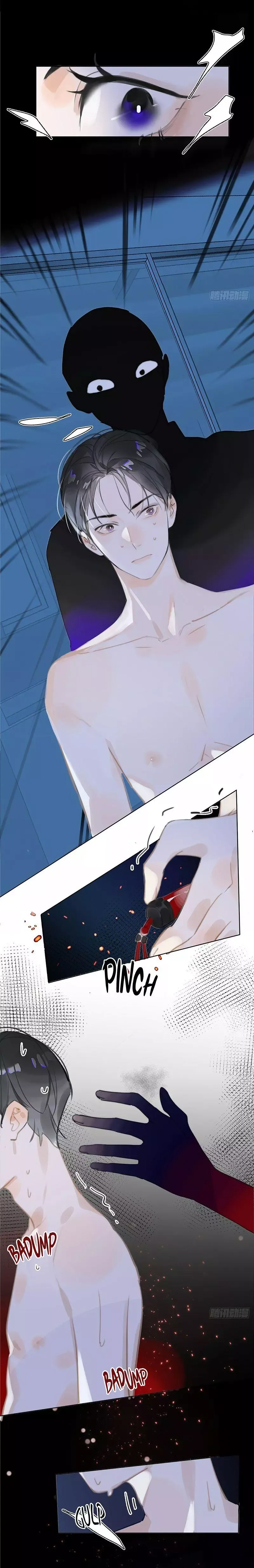 A Vast Sky Full of Stars Have Let Me Know Chapter 2 page 9 - 