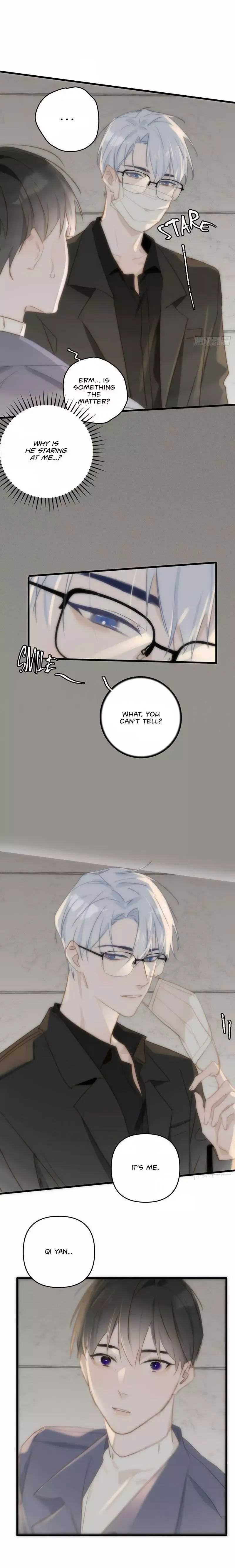 A Vast Sky Full of Stars Have Let Me Know Chapter 20 page 12 - 