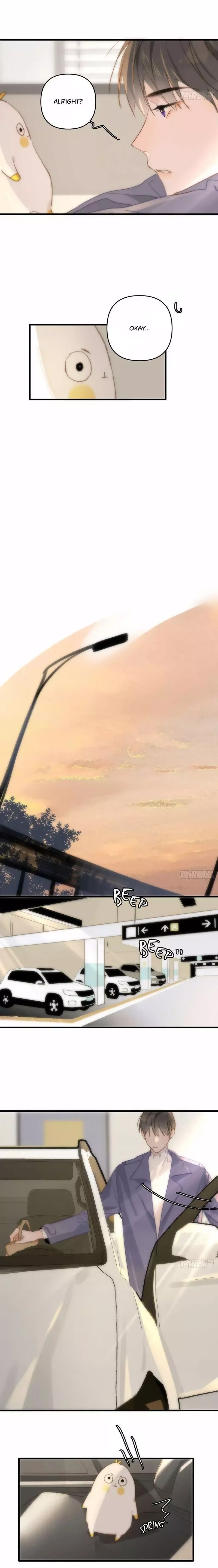 A Vast Sky Full of Stars Have Let Me Know Chapter 20 page 9 - 