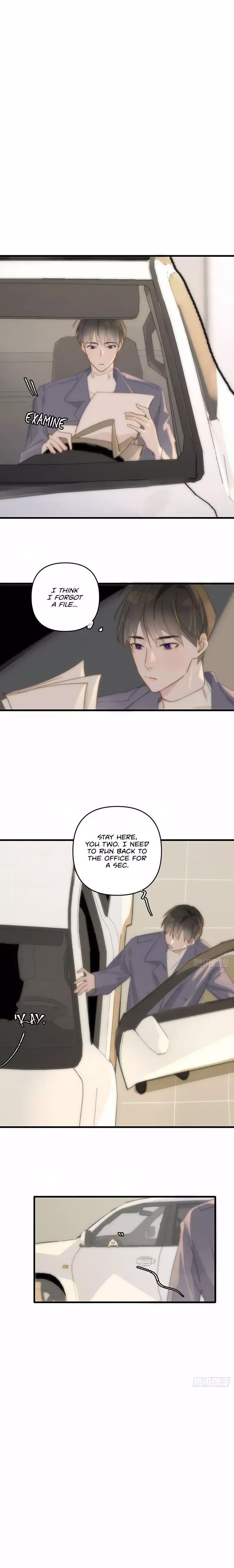 A Vast Sky Full of Stars Have Let Me Know Chapter 20 page 10 - 