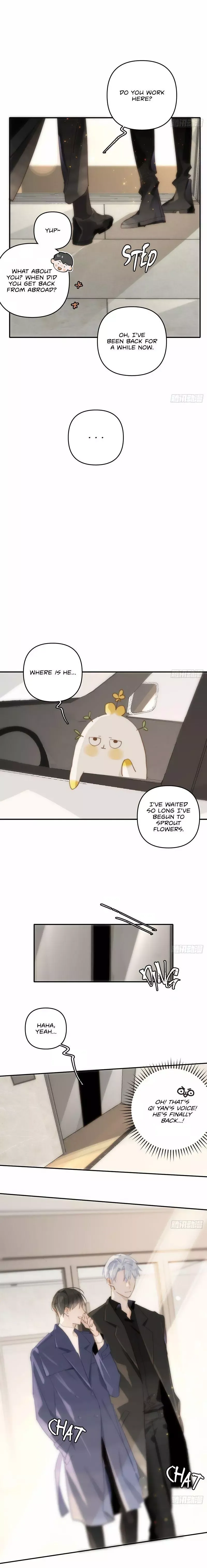 A Vast Sky Full of Stars Have Let Me Know Chapter 21 page 1 - 