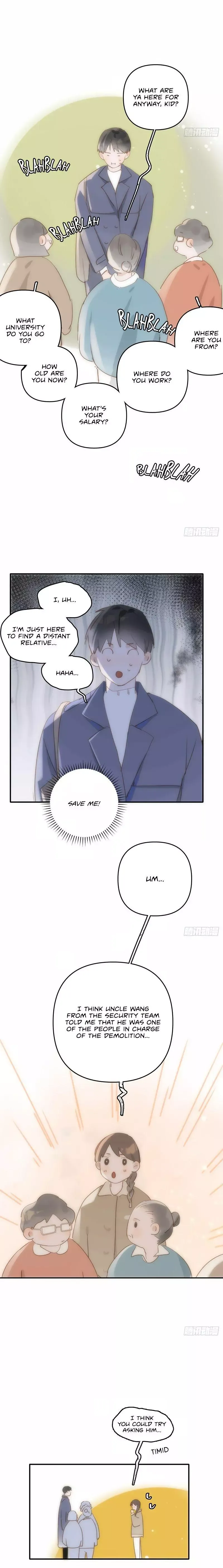 A Vast Sky Full of Stars Have Let Me Know Chapter 21 page 11 - 
