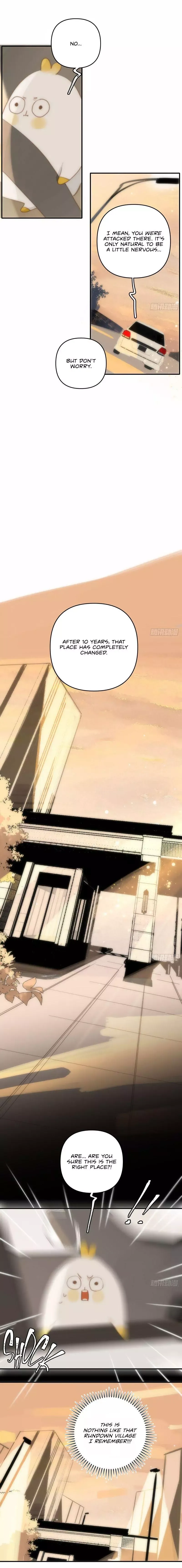A Vast Sky Full of Stars Have Let Me Know Chapter 21 page 7 - 
