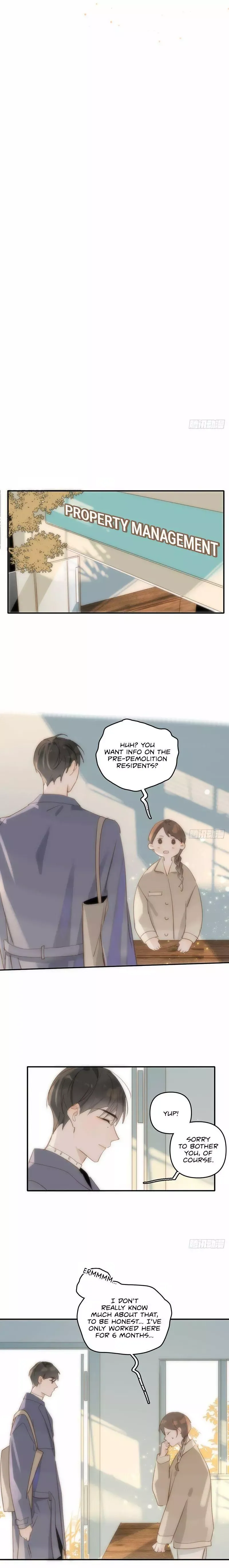 A Vast Sky Full of Stars Have Let Me Know Chapter 21 page 9 - 