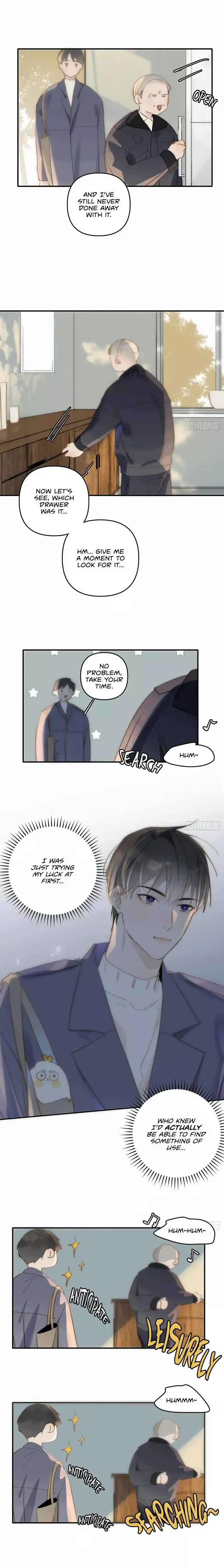 A Vast Sky Full of Stars Have Let Me Know Chapter 22 page 2 - 