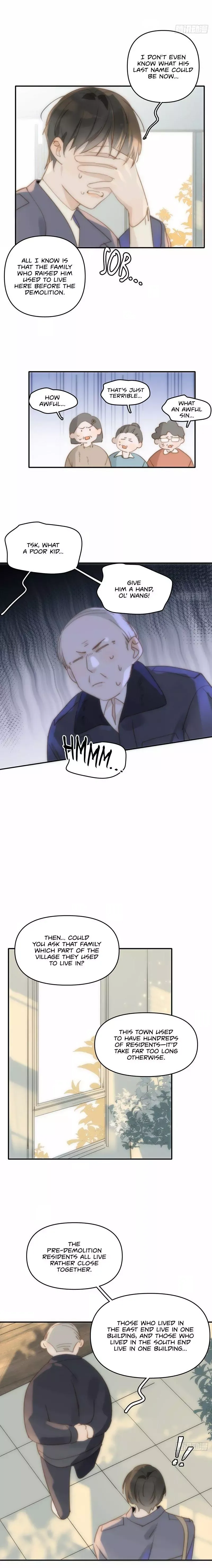 A Vast Sky Full of Stars Have Let Me Know Chapter 22 page 5 - 