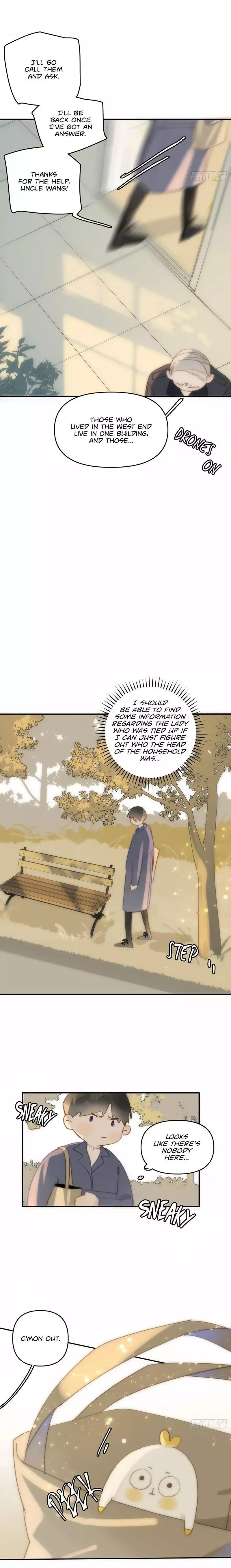 A Vast Sky Full of Stars Have Let Me Know Chapter 22 page 6 - 