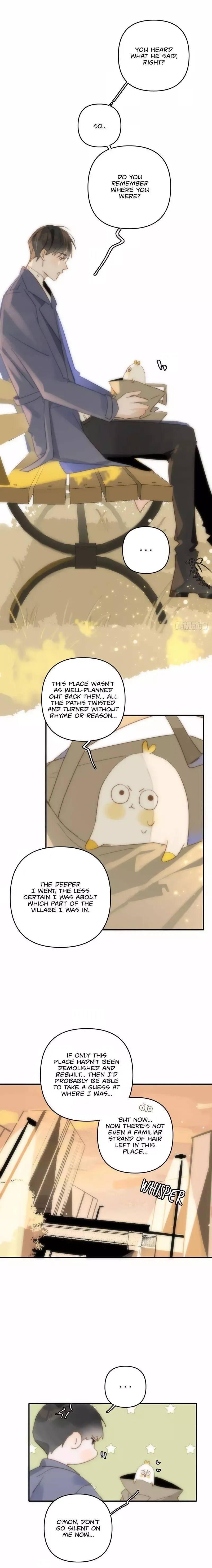 A Vast Sky Full of Stars Have Let Me Know Chapter 22 page 7 - 